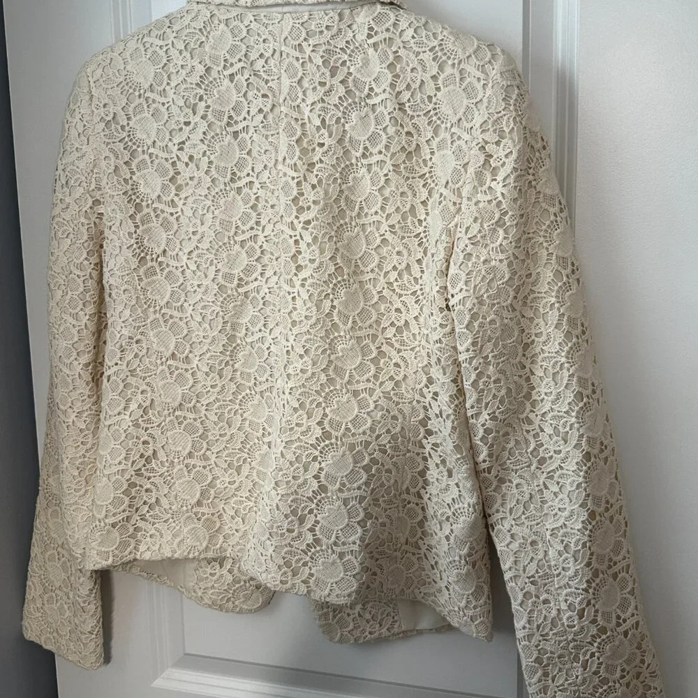 Loft lace Jacket - Picture 4 of 4